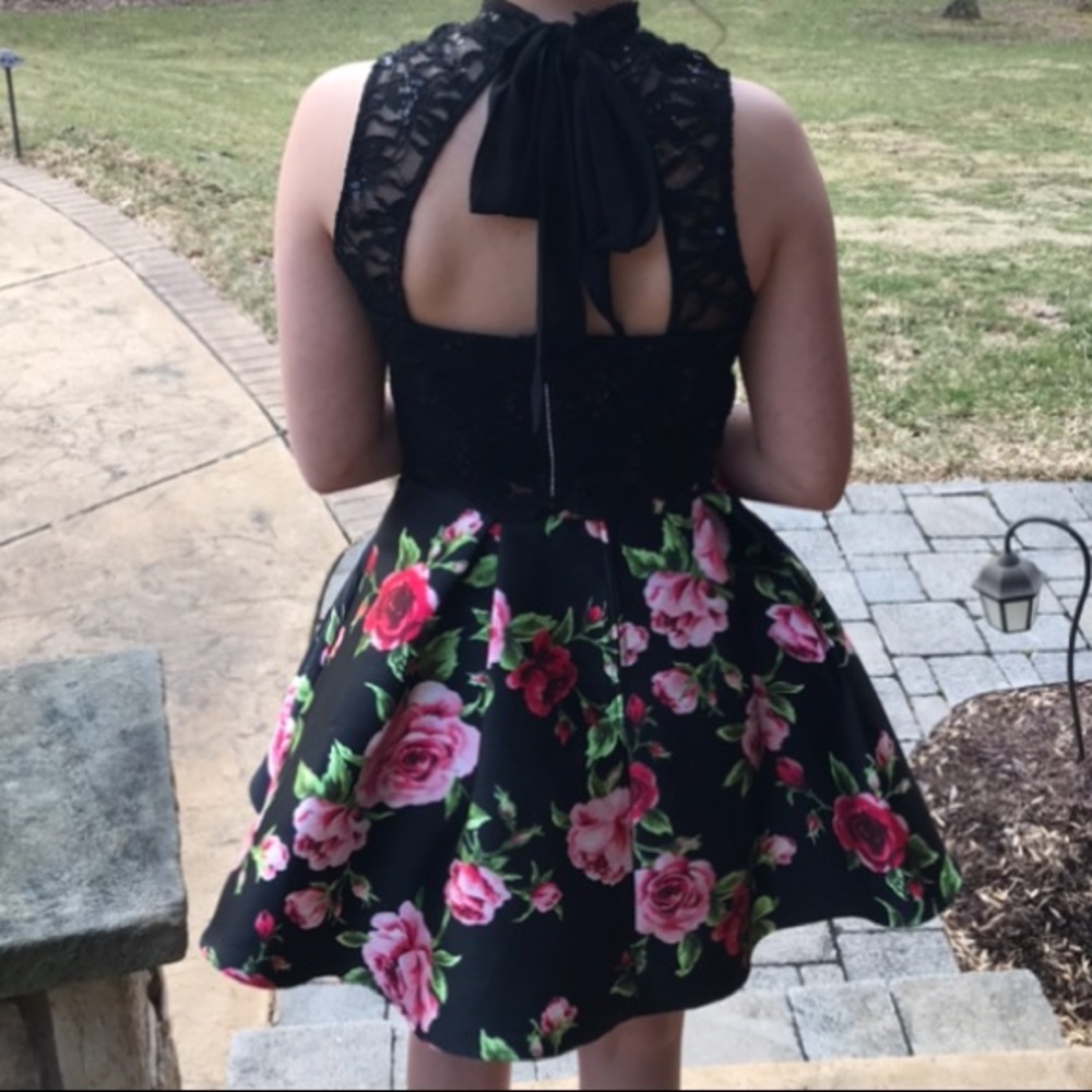 B.Darlin Homecoming Dress